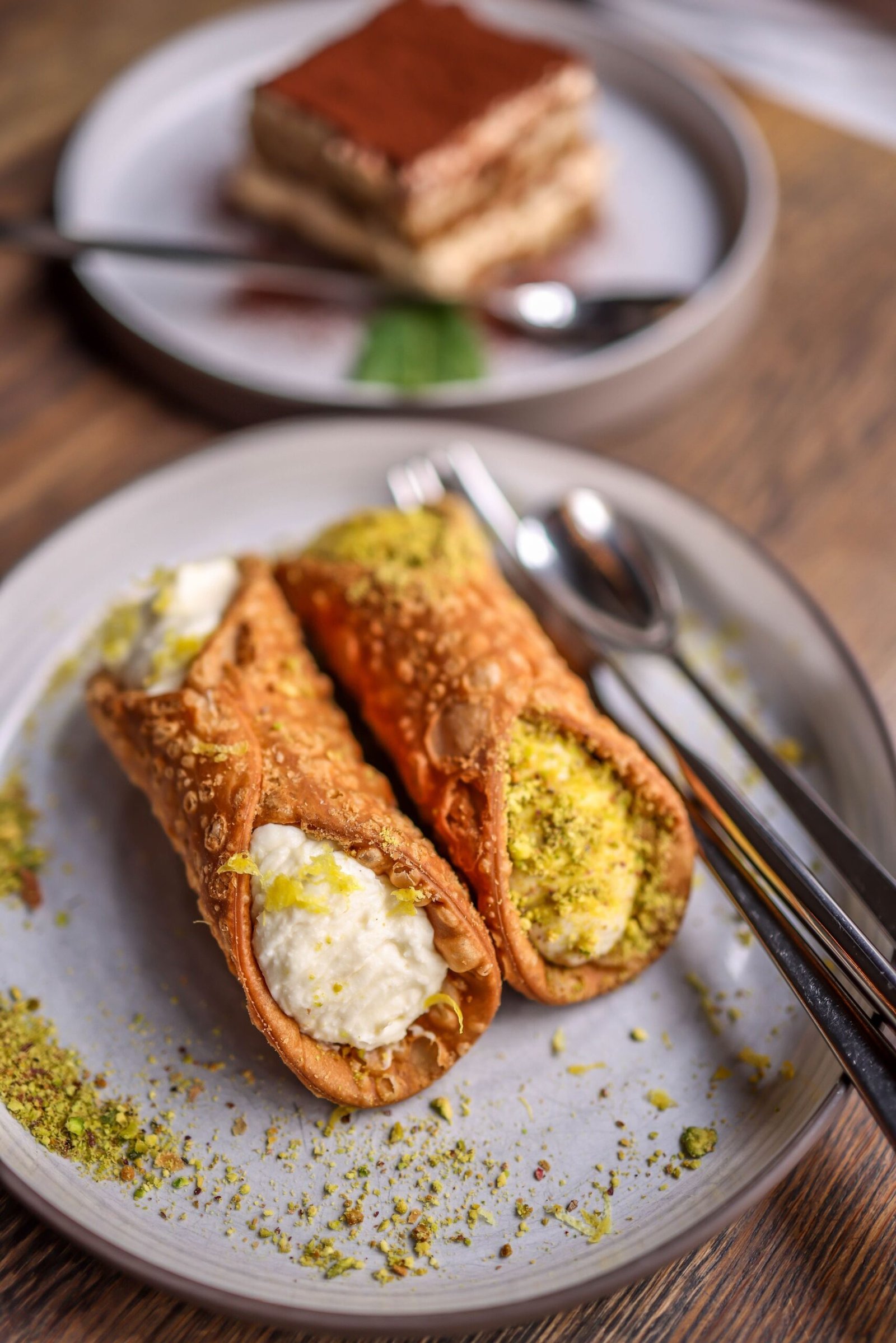 Cannoli Siciliani